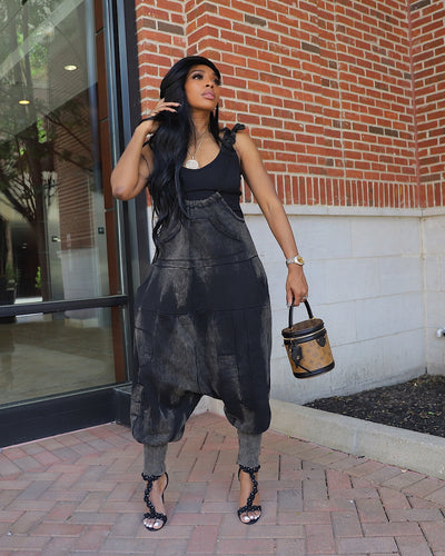 Rise to the Occasion Jumpsuit