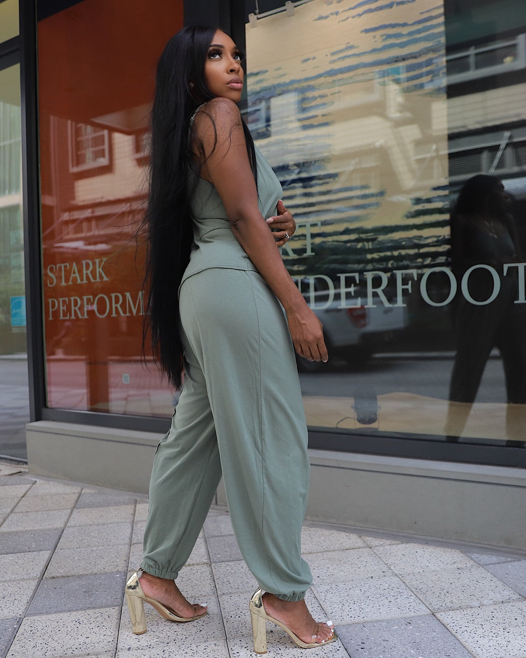 Bae Date Jumpsuit
