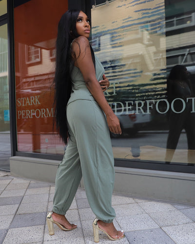 Bae Date Jumpsuit