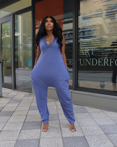 Comfy Chic Jumpsuit