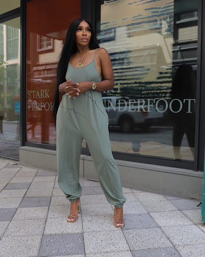 Bae Date Jumpsuit
