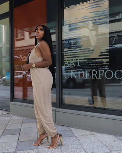 Bae Date Jumpsuit