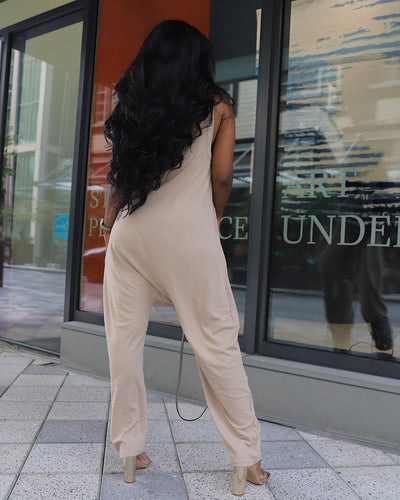 Comfy Chic Jumpsuit