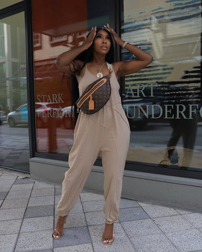 Bae Date Jumpsuit