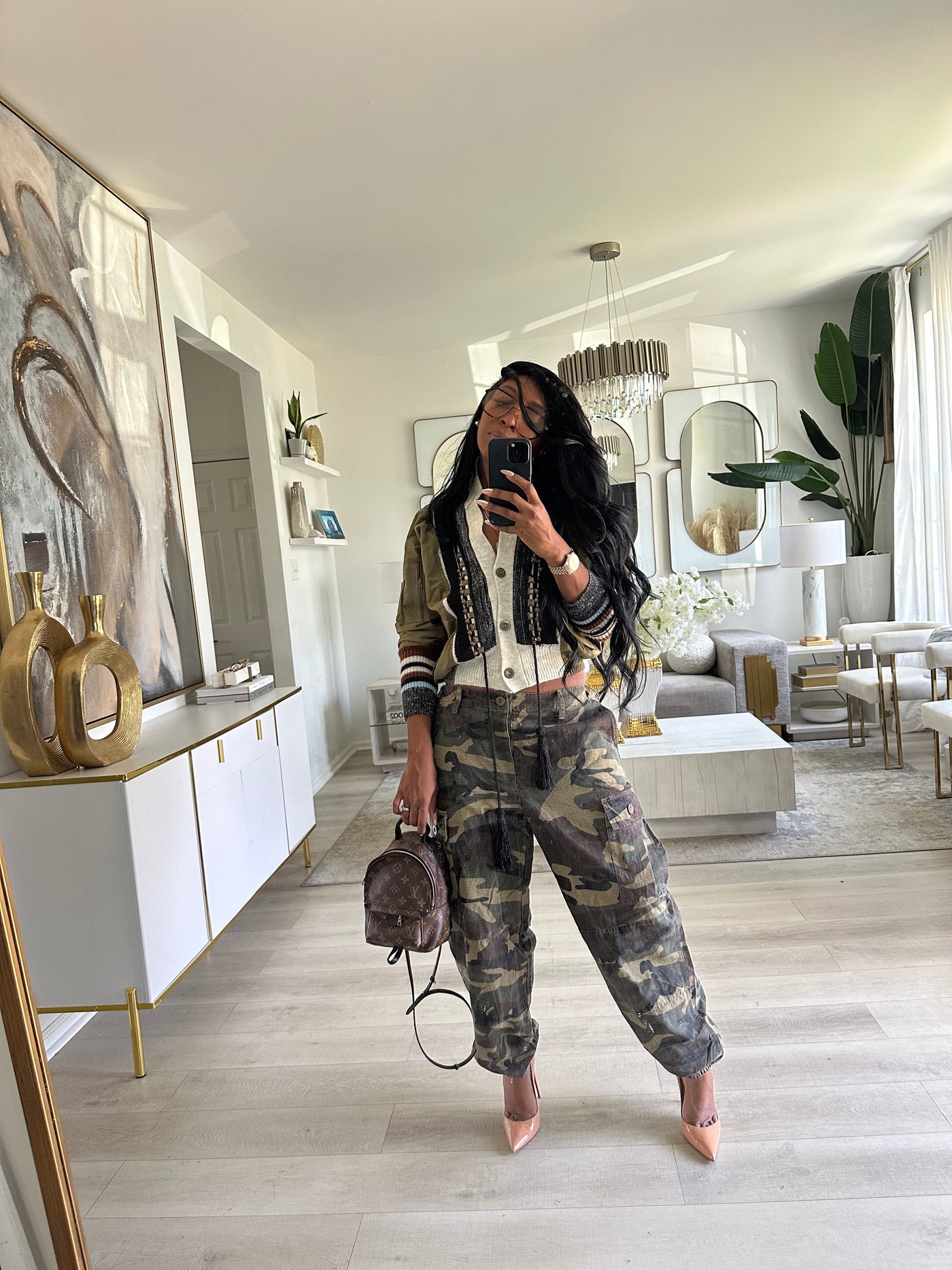 Tomboy Camo