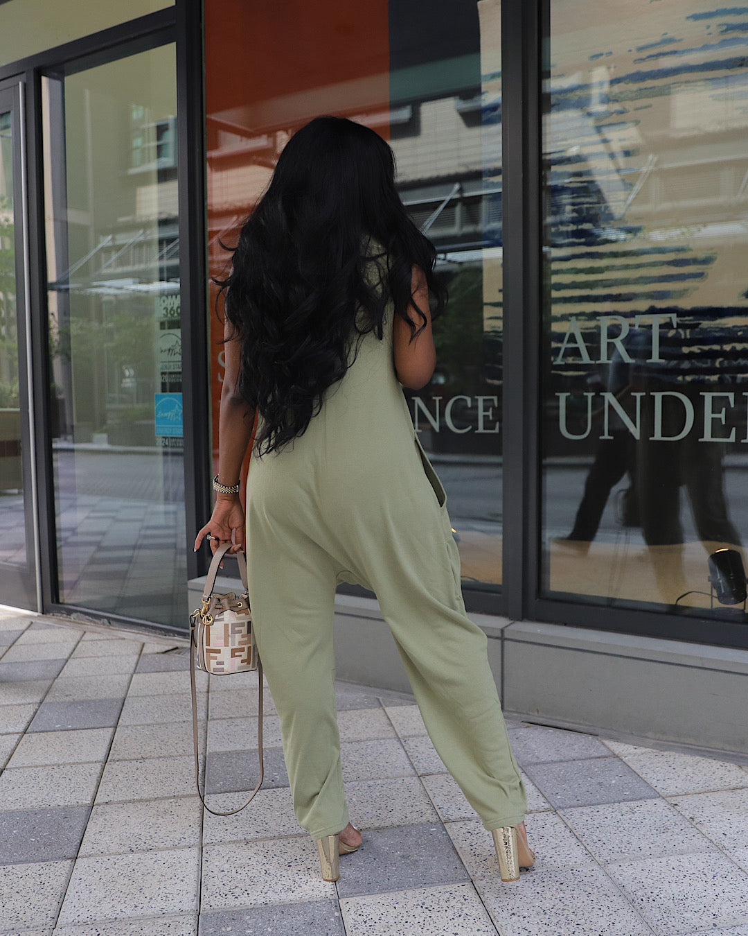 Comfy Chic Jumpsuit