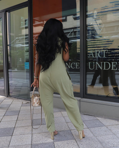 Comfy Chic Jumpsuit