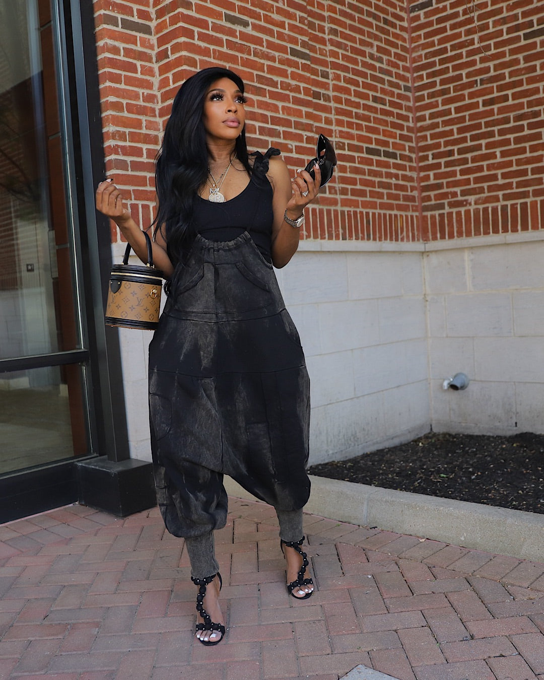 Rise to the Occasion Jumpsuit