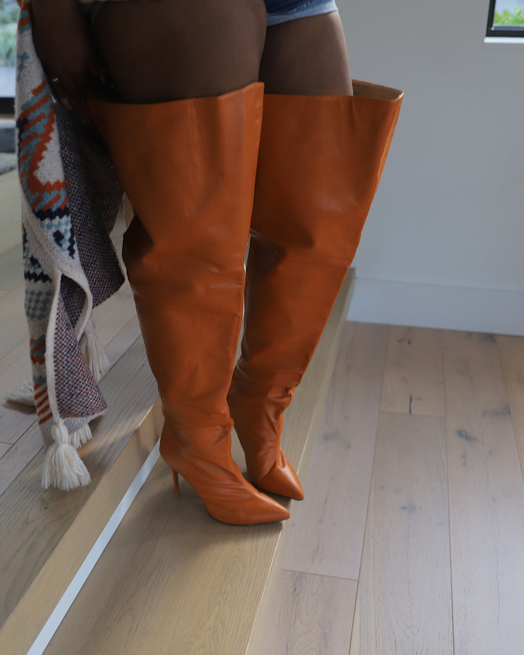 My Boot Thing Over The Knee Boots ( Pre Order ships 12/31-1/15