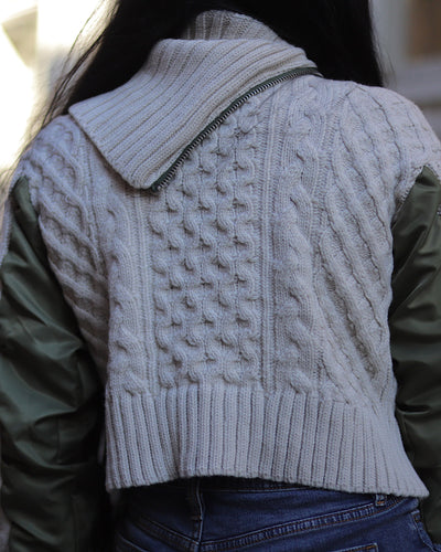 The Remix Sweater