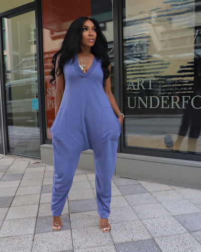 Comfy Chic Jumpsuit