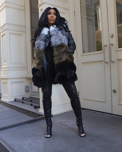 Fab Faux Fur You Vest