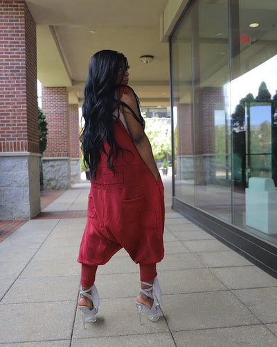 Rise to the Occasion Jumpsuit