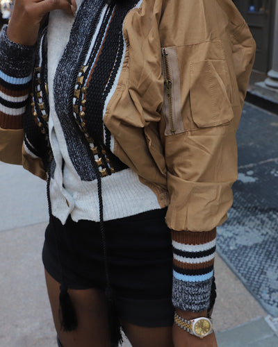 Aztec Lover Bomber