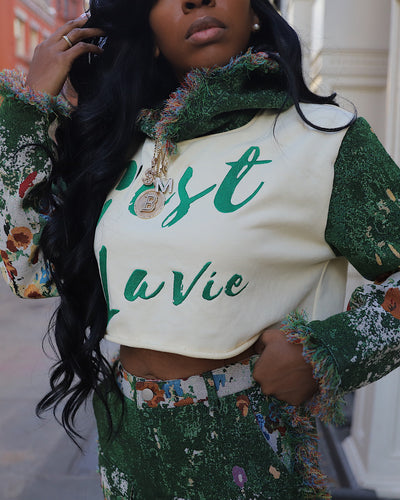 C’est La Vie Floral Set Pre Order ships 12/18-12/31