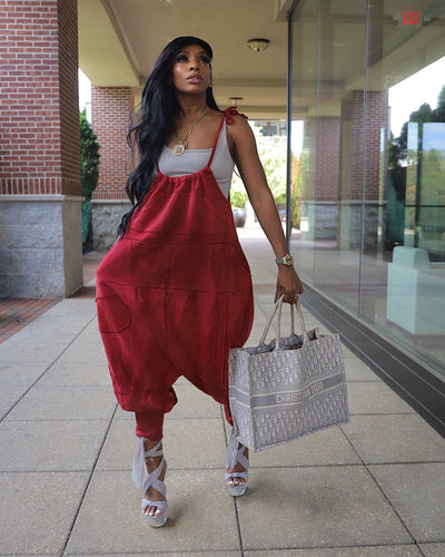 Rise to the Occasion Jumpsuit