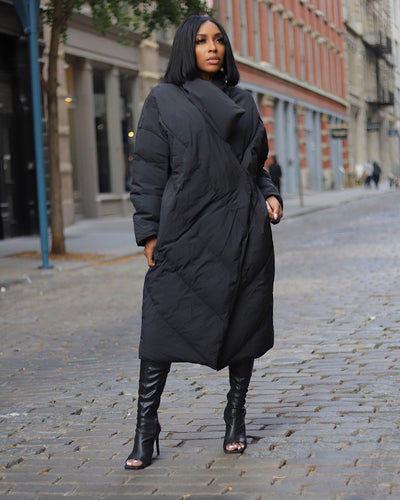 The One Puffer Coat