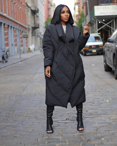 The One Puffer Coat