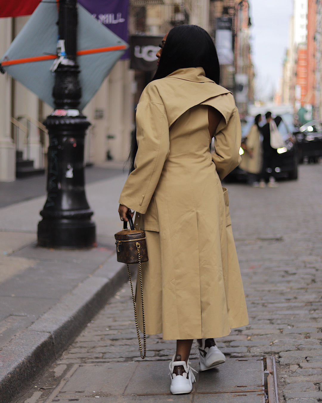 Inspector Fashion Trench