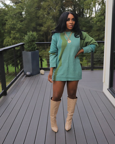 Make ‘Em Blush Sweater