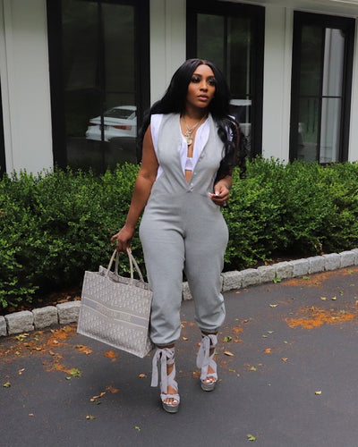 Barbie Chic Jumpsuit (Ships 10/31)