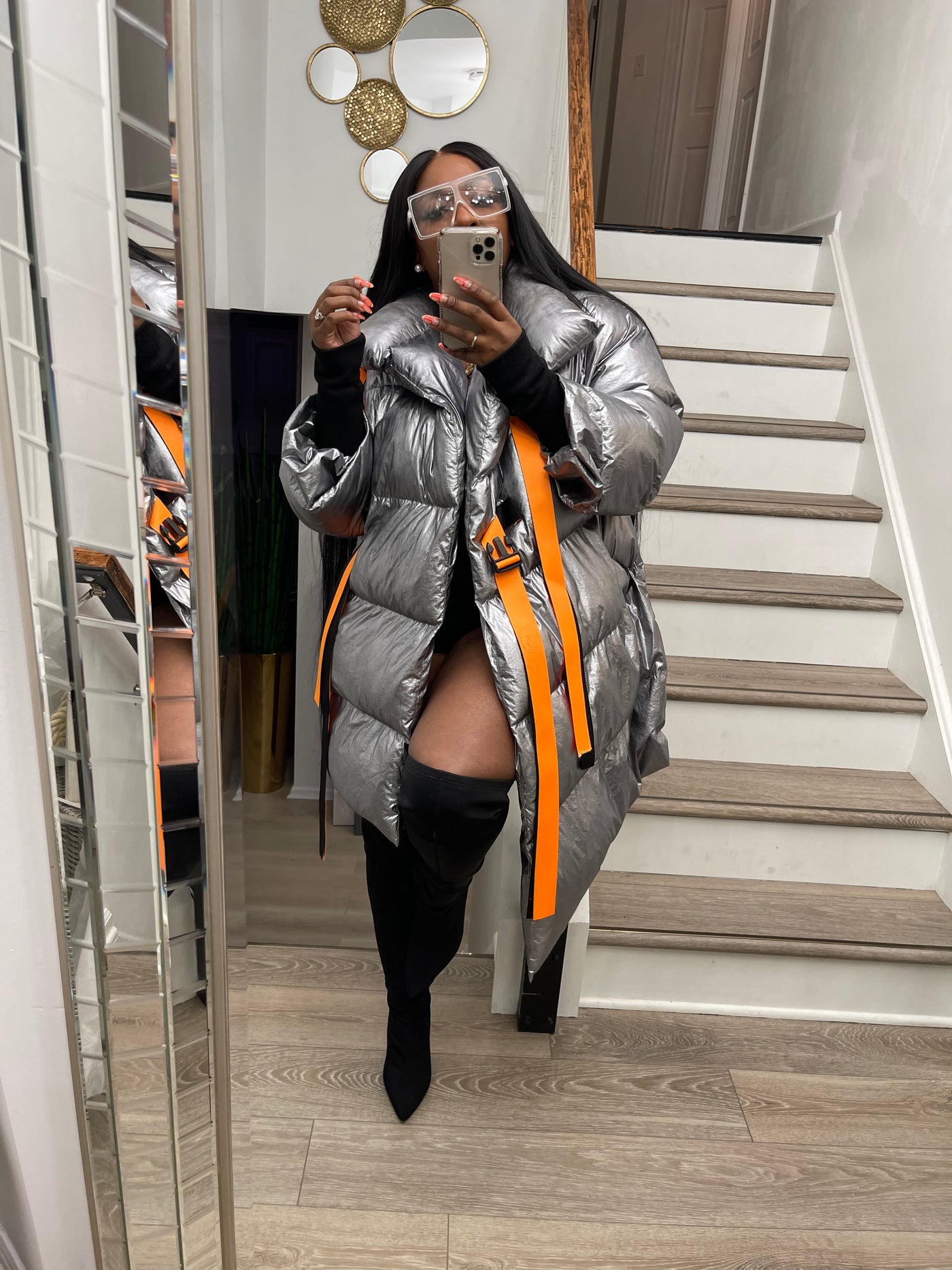 Out of this World Coat