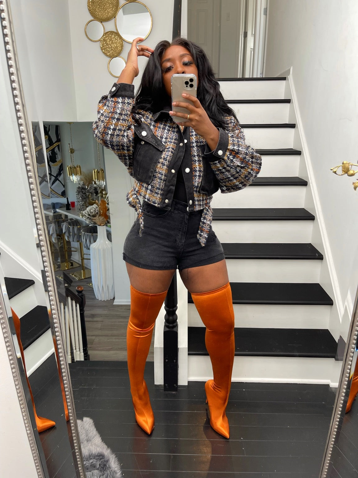 Tweed About It Jacket (Pre-order)