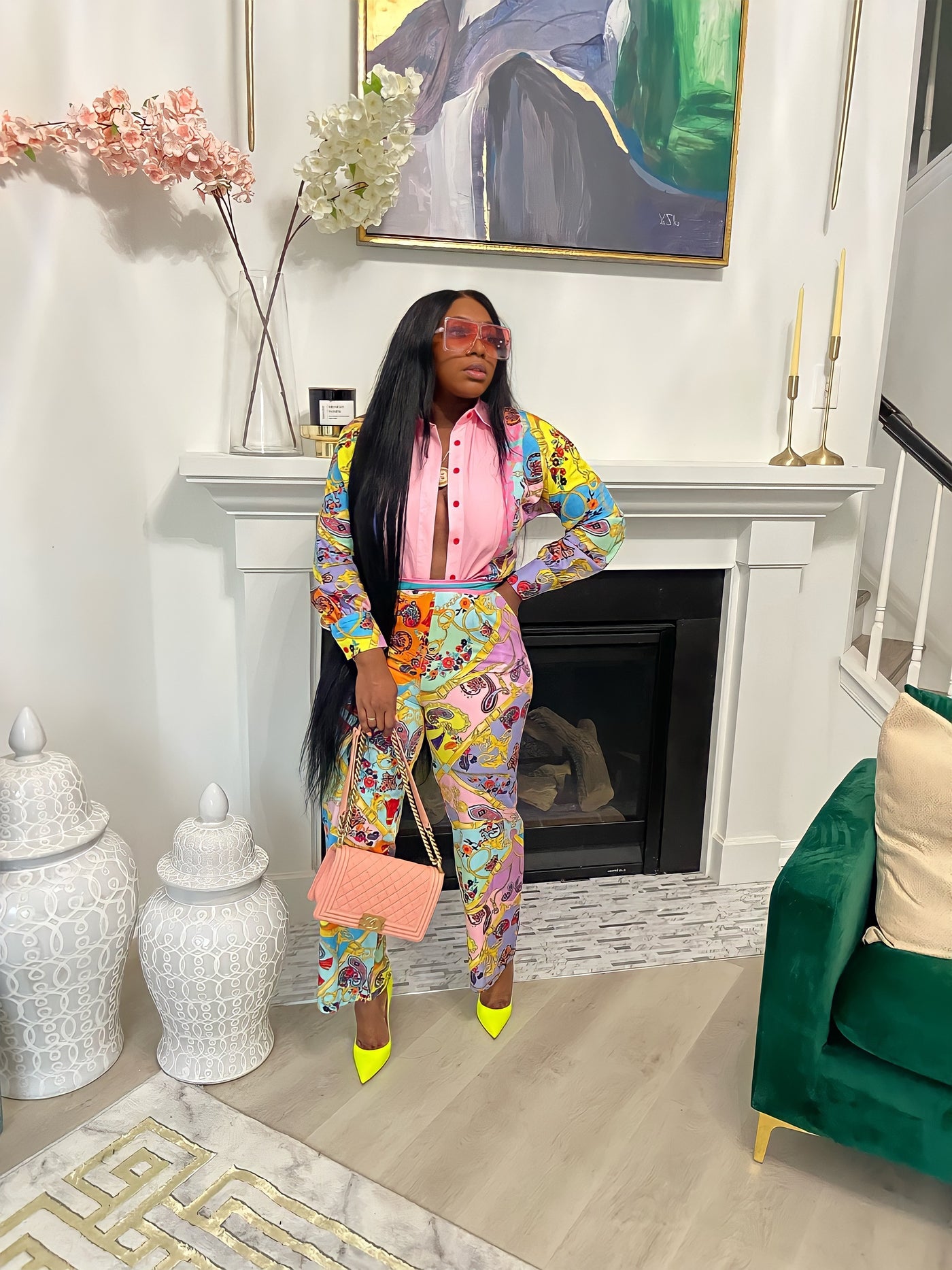 Tres Boujie Set (Pre-order)